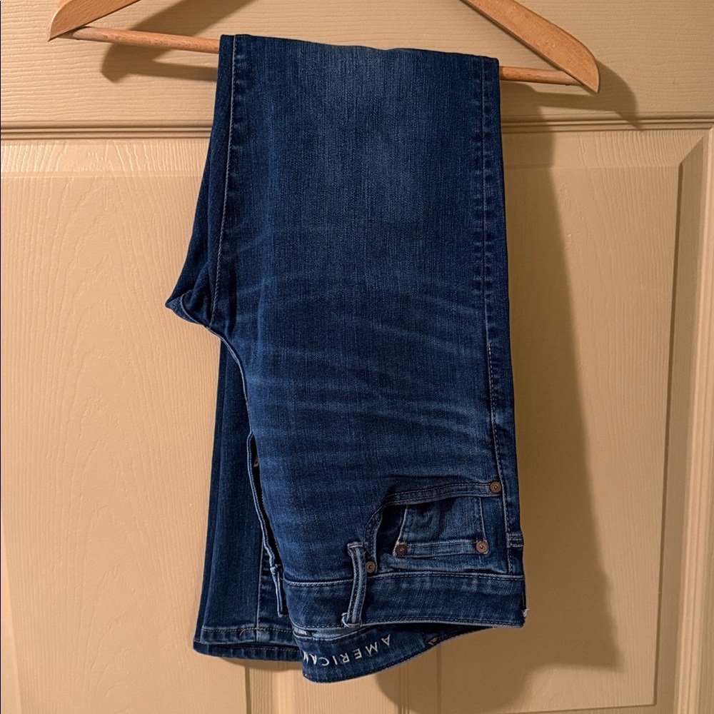 American Eagle Outfitters Athletic Skinny Jeans